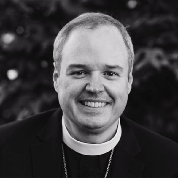 Photo of Bishop Sean Rowe
