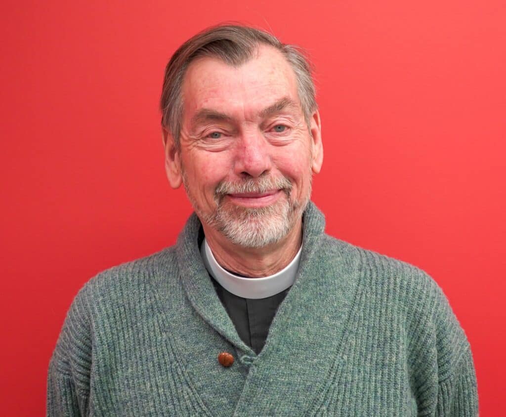 Photo of Pastor Steve Lane